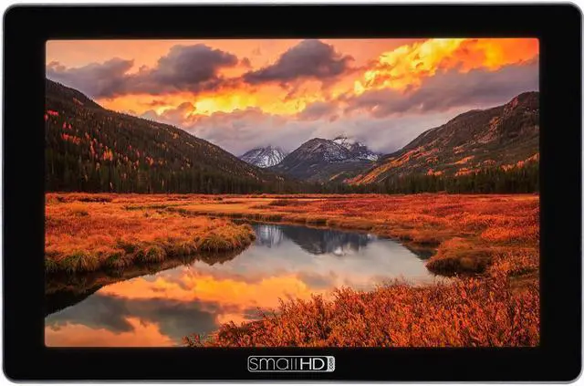 Main image of SmallHD Cine 7 7" Full HD Touchscreen On-Camera Monitor