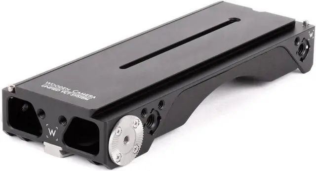 Main image of Wooden Camera Unified VCT Wedge Plate #223300