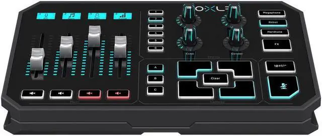 Alt view image 13 of 16 - goxlr  mixer, sampler, & voice fx for streamers
