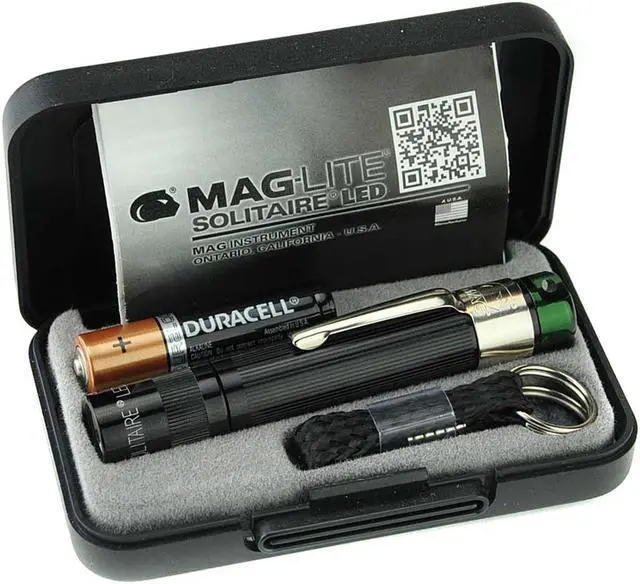 Alt view image 6 of 7 - Mag LED Soli Spectrum Grn PR