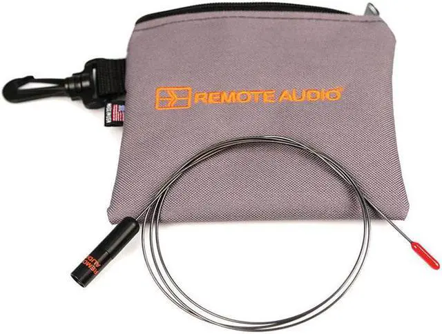 Main image of Remote Audio Lav Snake, Break Resistant #LAVSNAKE