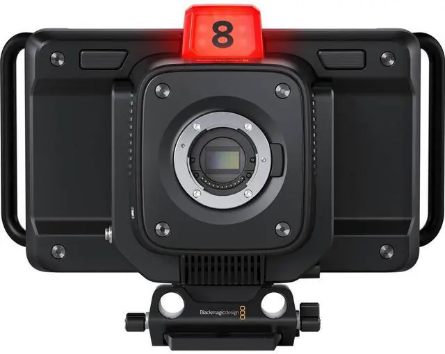 Alt view image 14 of 19 - Blackmagic Design Studio Camera 4K Plus