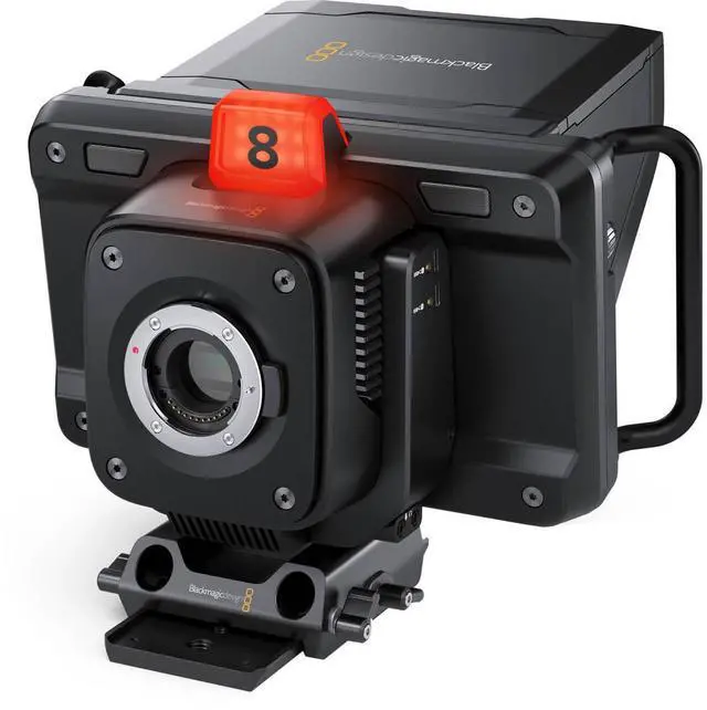 Alt view image 15 of 19 - Blackmagic Design Studio Camera 4K Plus