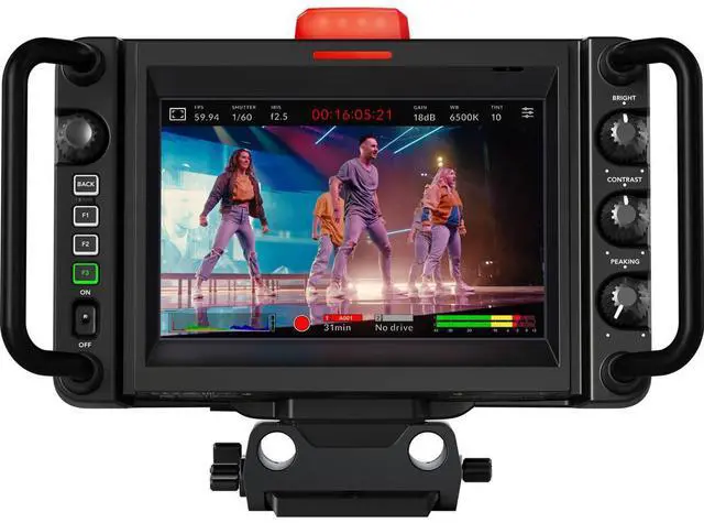 Alt view image 16 of 19 - Blackmagic Design Studio Camera 4K Plus