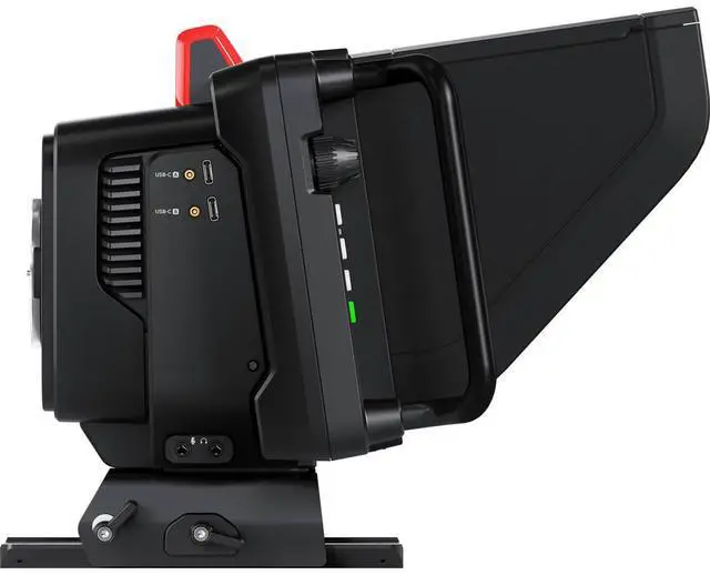 Alt view image 17 of 19 - Blackmagic Design Studio Camera 4K Plus