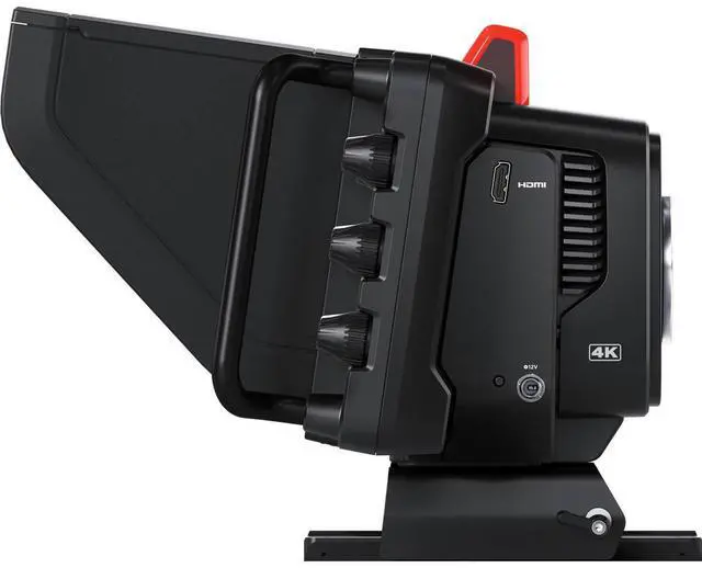 Alt view image 18 of 19 - Blackmagic Design Studio Camera 4K Plus