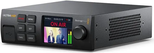 Alt view image 5 of 8 - Blackmagic Design Web Presenter 4K