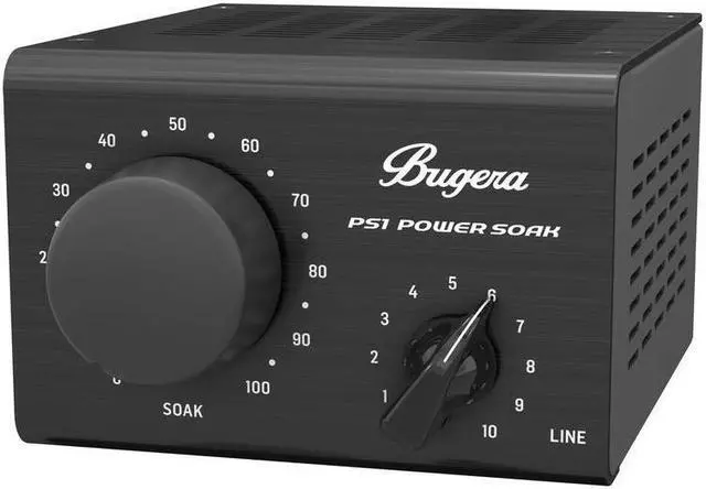 Alt view image 3 of 4 - Bugera PS1 Power Soak Passive 100W Power Attenuator #000-BV100-00010