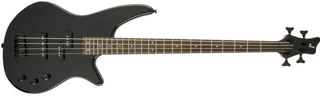 Alt view image 2 of 7 - Jackson JS Series Spectra Bass JS2 Electric Guitar, Laurel Fingerboard, Gloss Black