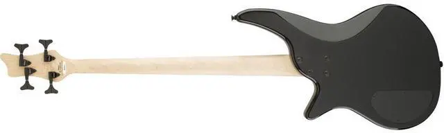 Alt view image 3 of 7 - Jackson JS Series Spectra Bass JS2 Electric Guitar, Laurel Fingerboard, Gloss Black