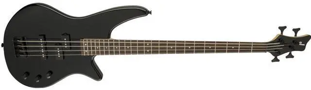 Alt view image 4 of 7 - Jackson JS Series Spectra Bass JS2 Electric Guitar, Laurel Fingerboard, Gloss Black