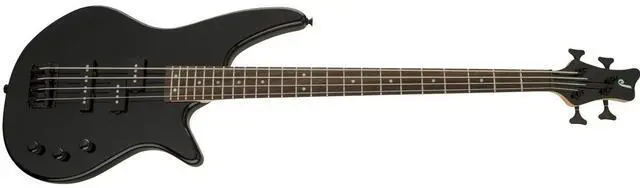 Alt view image 5 of 7 - Jackson JS Series Spectra Bass JS2 Electric Guitar, Laurel Fingerboard, Gloss Black