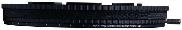 Alt view image 2 of 7 - H&Y RevoRing Variable ND3-ND1000 and CPL Filter with 46-62mm Variable Adapter