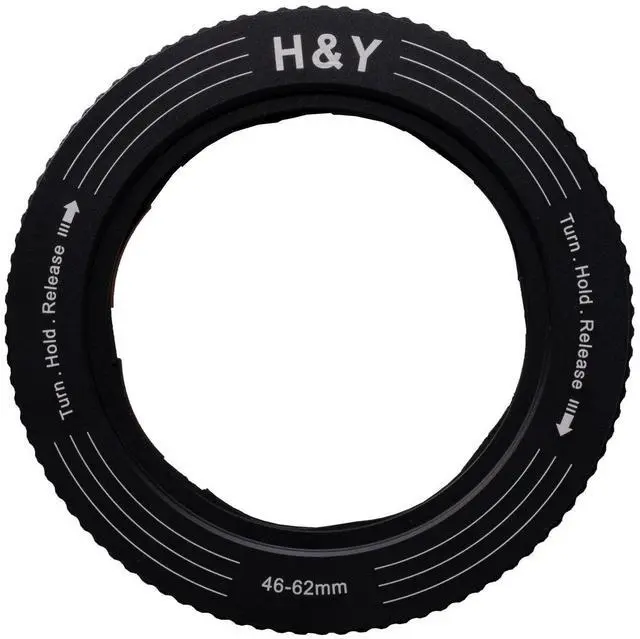 Alt view image 3 of 5 - Venus Laowa 9mm T2.9 Zero-D Cine Lens for Fuji X with H&Y RevoRing 46-62mm Variable Adapter