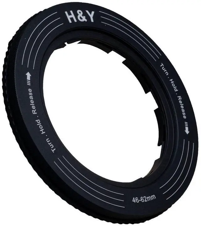 Alt view image 5 of 5 - Venus Laowa 9mm T2.9 Zero-D Cine Lens for Fuji X with H&Y RevoRing 46-62mm Variable Adapter