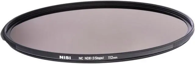Main image of NiSi 112mm Circular NC ND8 Filter for Nikon Z 14-24mm f/2.8S Lens #NIR-112-ND8