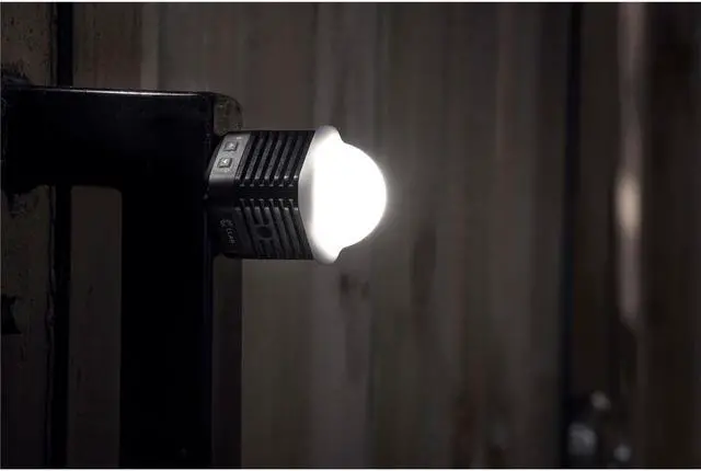Alt view image 3 of 5 - CLAR WL4B Waterproof LED Cube Light #CL-WL4B