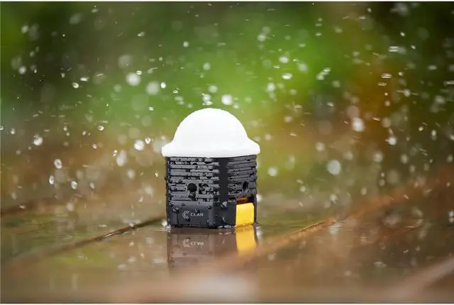 Alt view image 5 of 5 - CLAR WL4B Waterproof LED Cube Light #CL-WL4B