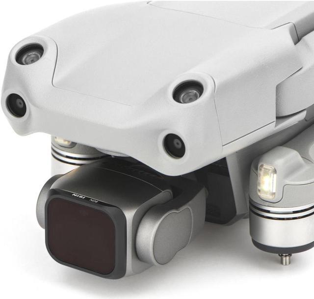 Alt view image 5 of 7 - NiSi Starter+ Filter Kit for DJI Air 2S Drone #NID-DJIAIR2S-STRKITPLUS