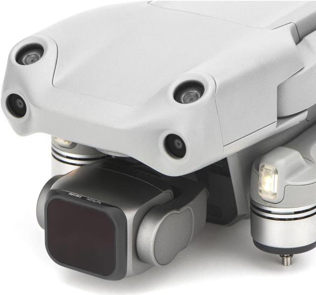 Alt view image 2 of 3 - NiSi ND16/PL Filter for DJI Air 2S Drone #NID-DJIAIR2S-ND16/PL