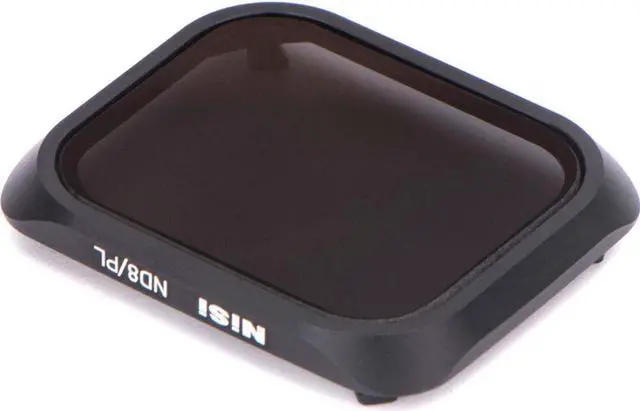 Main image of NiSi ND8/PL Filter for DJI Air 2S Drone #NID-DJIAIR2S-ND8/PL