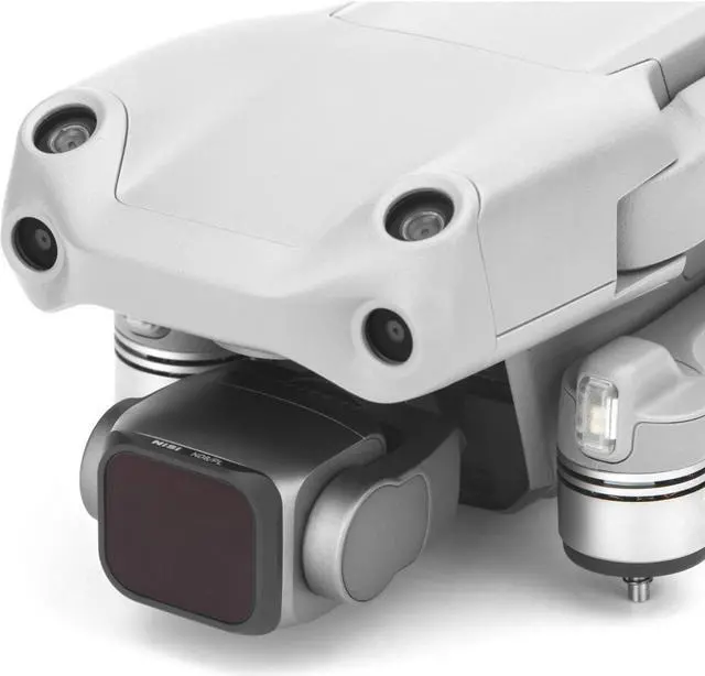 Alt view image 2 of 2 - NiSi ND8/PL Filter for DJI Air 2S Drone #NID-DJIAIR2S-ND8/PL