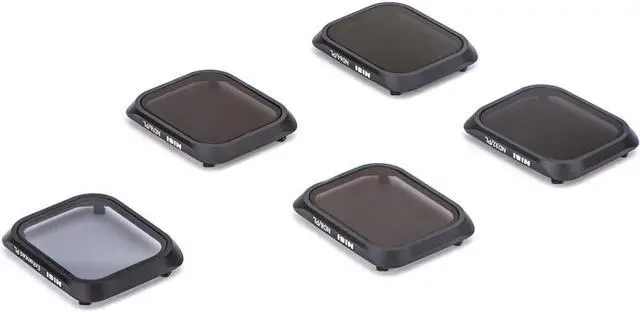 Main image of NiSi Professional Filter Kit for DJI Air 2S Drone #NID-DJIAIR2S-PROKIT
