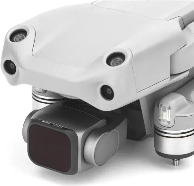 Alt view image 3 of 5 - NiSi Professional Filter Kit for DJI Air 2S Drone #NID-DJIAIR2S-PROKIT