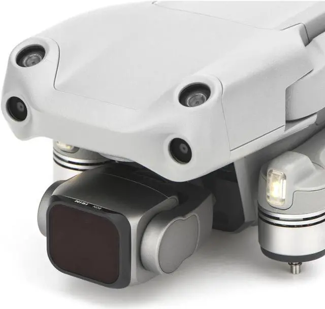 Alt view image 5 of 7 - NiSi Starter Filter Kit for for DJI Air 2S Drone #NID-DJIAIR2S-STRKIT