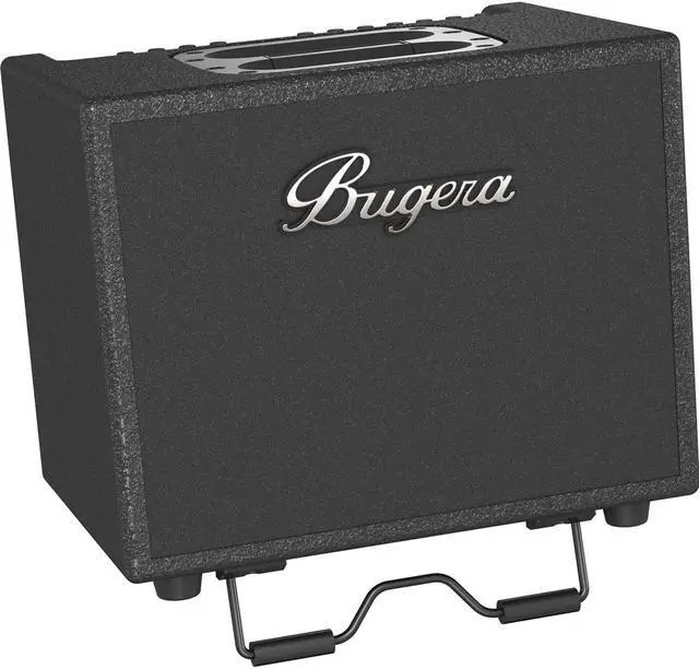 Main image of Bugera 60W 2-Channel Portable Acoustic Instrument Amplifier with Original Turbosound Speaker and Klark Teknik FX Processor