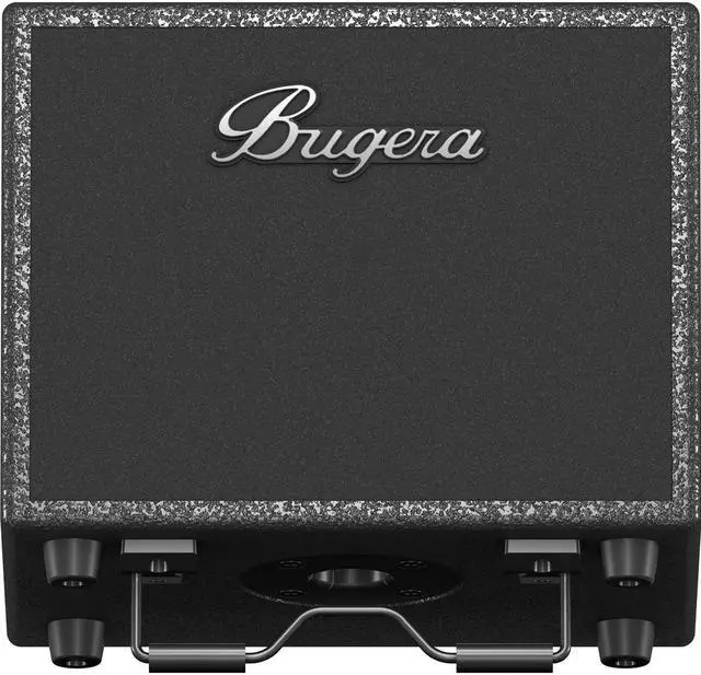 Alt view image 2 of 6 - Bugera 60W 2-Channel Portable Acoustic Instrument Amplifier with Original Turbosound Speaker and Klark Teknik FX Processor