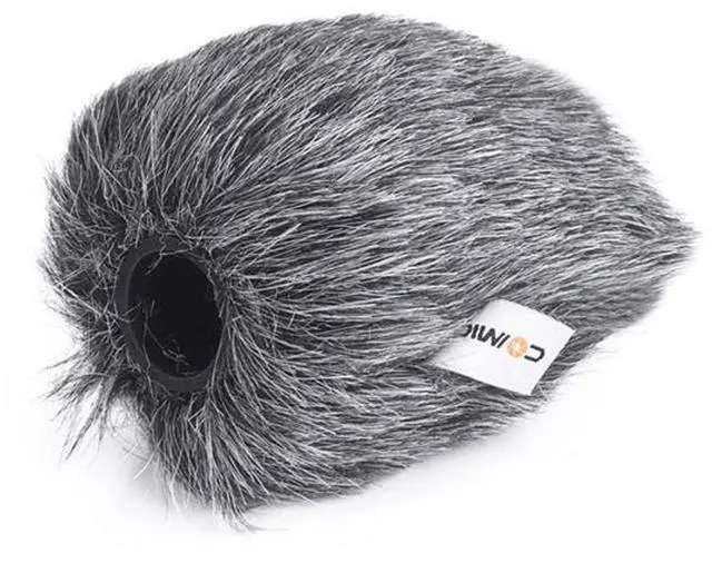Main image of Comica CVM-MF3 Microphone Wind Muff for CoMica VM10II, RODE Video Micro