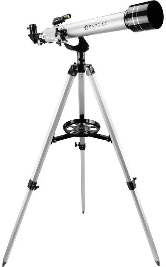 Alt view image 5 of 6 - Barska Starwatcher 675x900mm Refractor Telescope 80060
