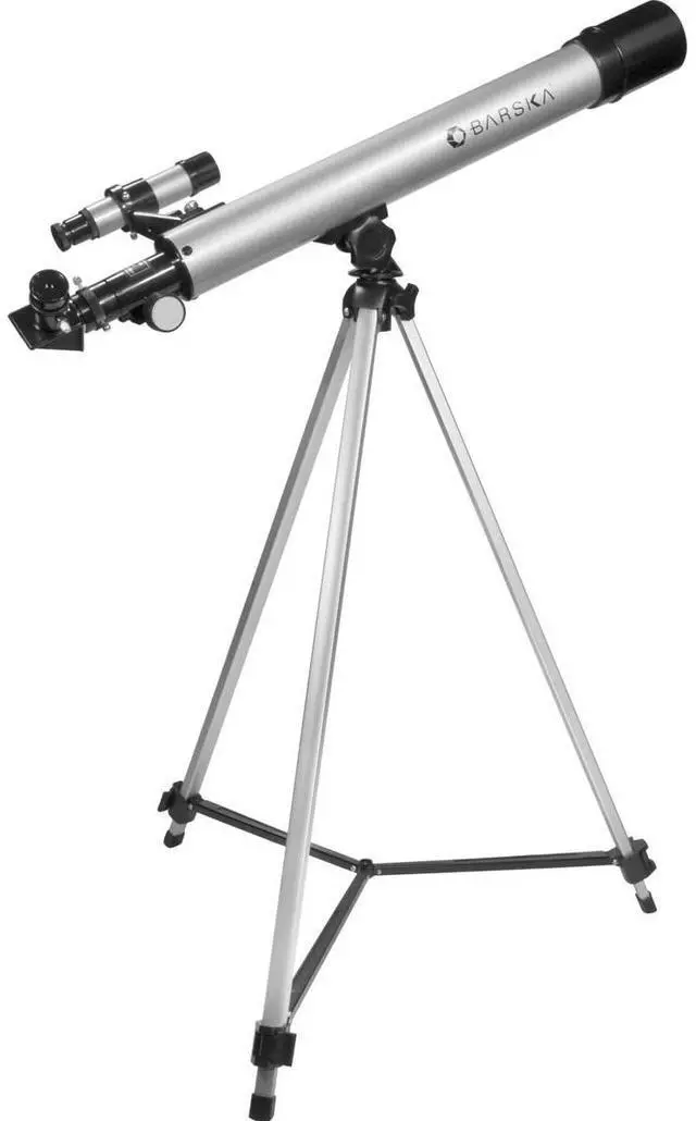 Alt view image 4 of 6 - Barska Starwatcher 675x900mm Refractor Telescope 80060