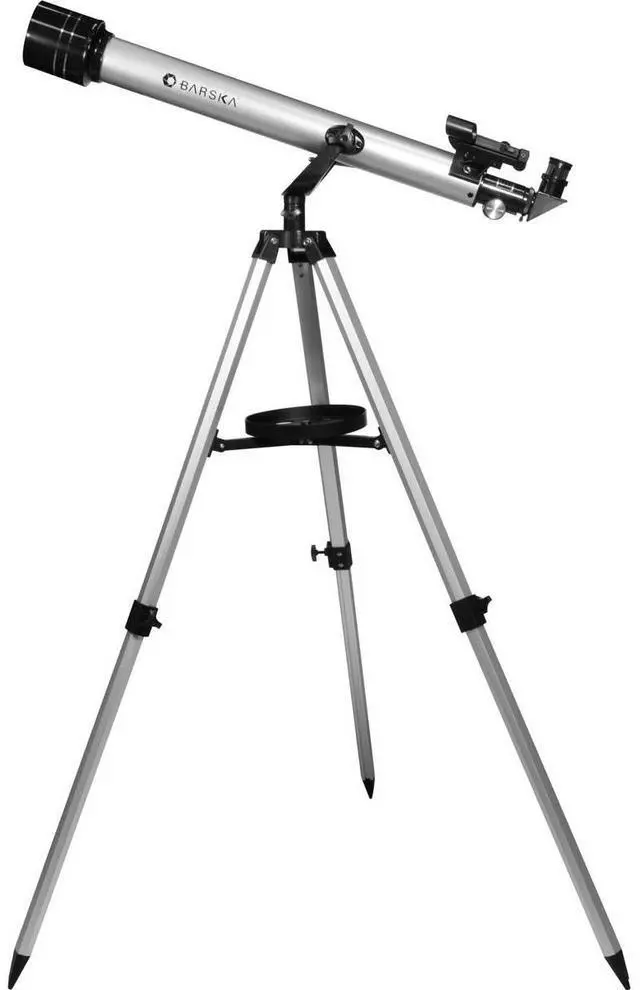 Alt view image 3 of 6 - Barska Starwatcher 675x900mm Refractor Telescope 80060
