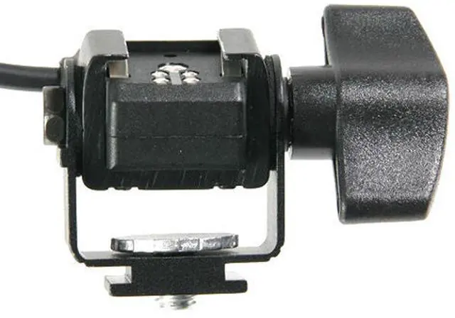 Alt view image 2 of 3 - Alzo Digital 40" Coiled Off Camera Sync Cord for Canon EOS E-TTL and E-TTL Flash