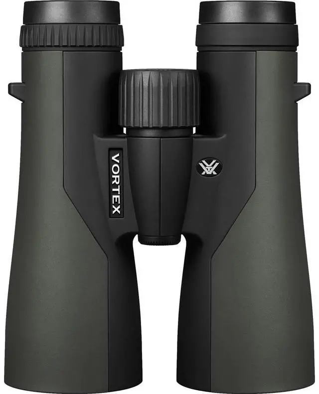 Alt view image 12 of 13 - Vortex Crossfire HD 12x50 Binoculars, Green/Black - CF-4314