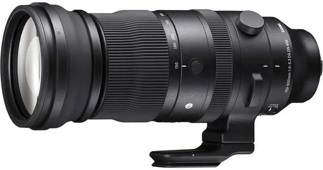 Alt view image 11 of 20 - Sigma 150-600mm f/5-6.3 DG DN OS Sports Lens for Sony E #747965