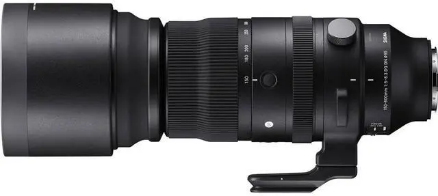 Alt view image 13 of 20 - Sigma 150-600mm f/5-6.3 DG DN OS Sports Lens for Sony E #747965