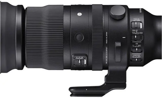 Alt view image 14 of 20 - Sigma 150-600mm f/5-6.3 DG DN OS Sports Lens for Sony E #747965