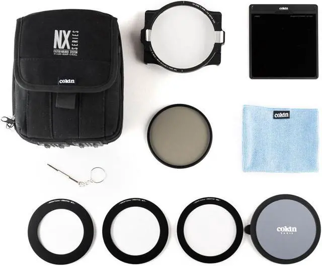 Alt view image 2 of 2 - Cokin NX Series Long Exposure Filter Kit #KIT12NXS