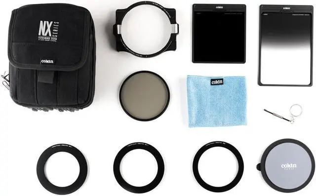 Alt view image 2 of 2 - Cokin NX Series Landscape Filter Kit #KIT13NX