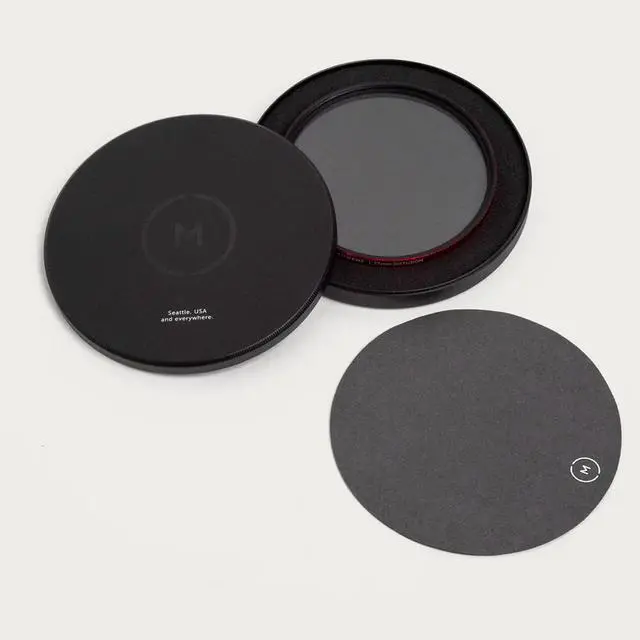 Alt view image 3 of 3 - Moment 52mm CineBloom Diffusion Filter, 10% Diffusion