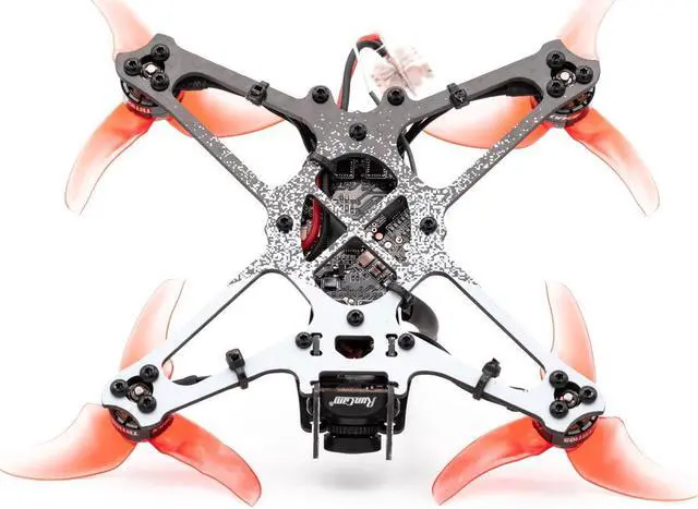 Alt view image 5 of 7 - Emax Tinyhawk II Freestyle Ready-To-Fly Kit with Controller & Goggles