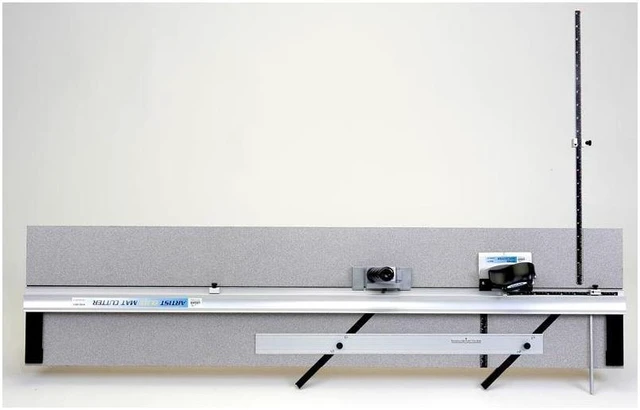 Alt view image 6 of 9 - LOGAN 450 Intermediate + 40" MAT CUTTER-Bevel Straight