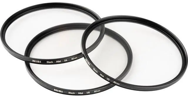 Alt view image 3 of 14 - NiSi 77mm Circular Black Mist 1/4 Filter #NIR-77-BLKMIST25