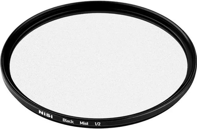 Main image of NiSi 82mm Circular Black Mist 1/2 Filter #NIR-82-BLKMIST50