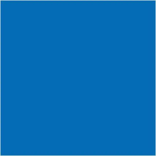 Main image of Rosco #2007 Storaro Color Effects Lighting Filter, VS-Blue, 20"x24" Sheet