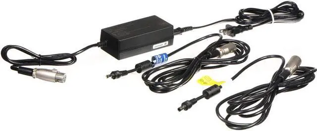 Alt view image 5 of 6 - Panasonic AW-PS551P Power Supply For Pt And Cameras