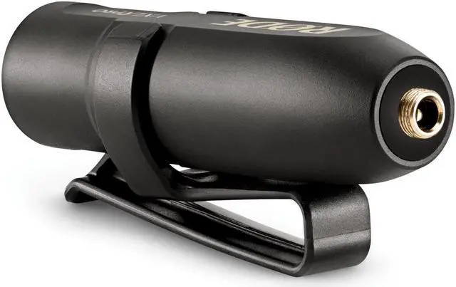 Alt view image 5 of 8 - RODE Microphones VXLR Pro 3.5mm TRS-XLR Conversion Adapter VXLRPRO
